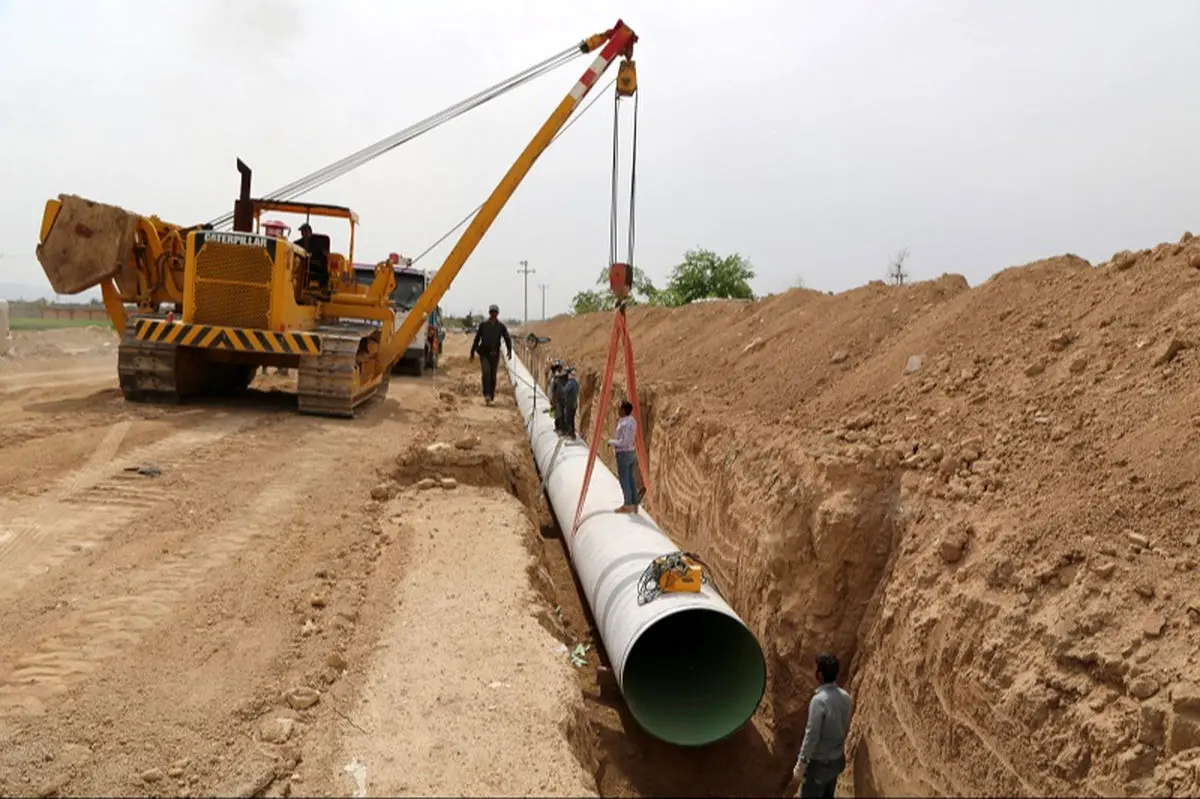 ۱۰۰۰ روستای محروم کشور تا ۳ ‌ماه آینده آبرسانی می‌شود