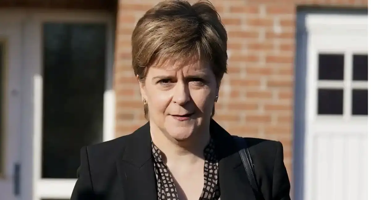 وزیر اول سابق اسکاتلند بازداشت شد