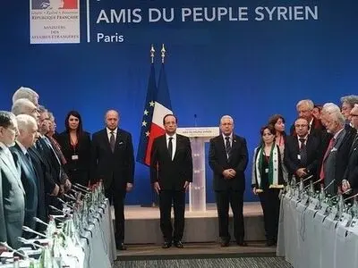 نشست گروه دوستان سوریه فردا در آلمان برگزار می‌شود