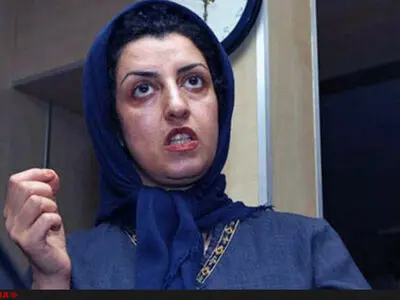 موافقت با مراجعه یک روزه نرگس محمدی به بیمارستان/ درخواست مرخصی استعلاجی موکلم به دادستانی ارجاع شده است
