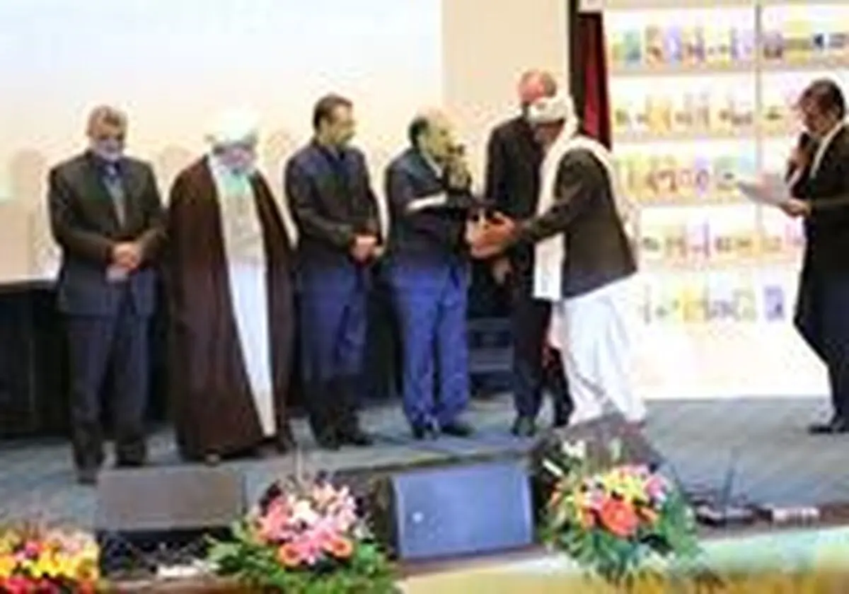 حضور مدیرعامل بانک کشاورزی در سی و دومین آیین تجلیل از نمونه‌های ملی بخش کشاورزی