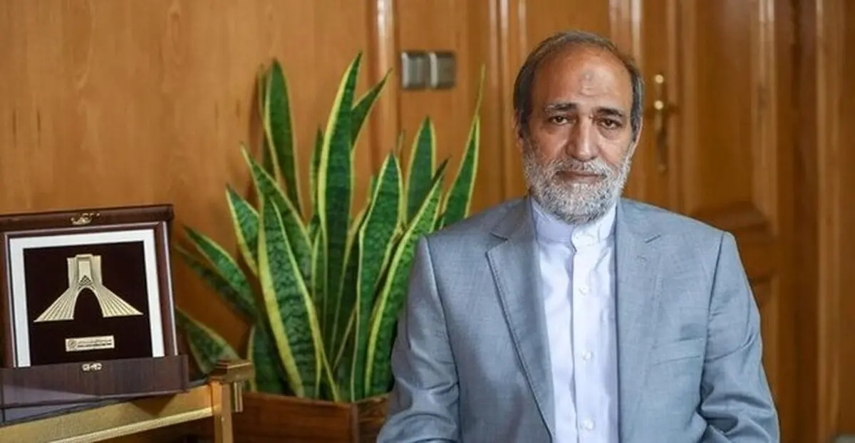 دستاوردهای سفر به چین از زبان معاون شهردار تهران