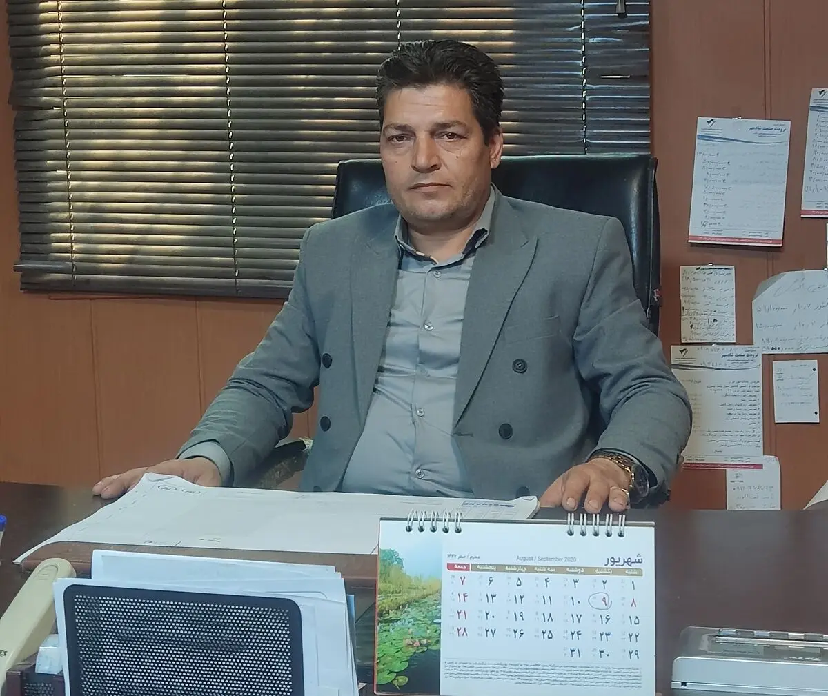 شرکت شادمهر از بالاترین کیفیت فیزیکی و مکانیکی برخوردار است/ در سراسر شهرهای بزرگ دارای نمایندگی حرفه‌ای هستیم/ صادرات به کشورهای همسایه، هدف شرکت شادمهر است