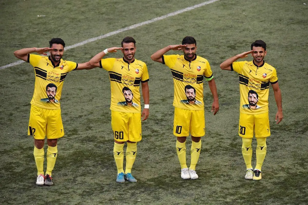 مهمترین بازی لیگ یک لغو شد