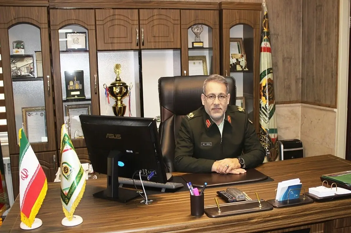 قاچاق کالا از ایستگاه راه‌آهن شیراز