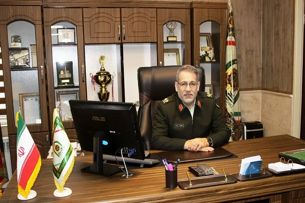 قاچاق کالا از ایستگاه راه‌آهن شیراز