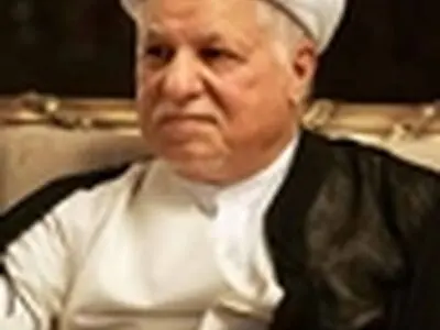 آیت‌الله هاشمی رفسنجانی درگذشت والده دکتر امراللهی را تسلیت گفت
