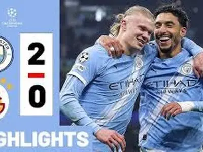 ویدئو: خلاصه بازی منچسترسیتی 2-0 گالاتاسرای 