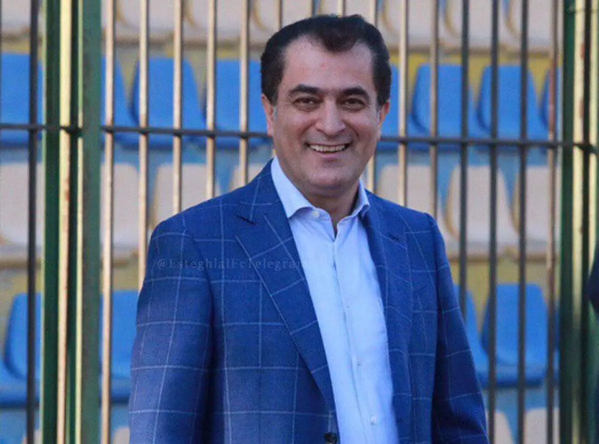 خلیل زاده: بازگشت استراماچونی دغدغه اصلی من است