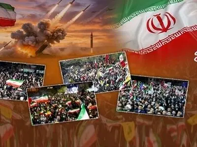 فراخوان سراسری برای محکومیت تجاوز آمریکا به جزیره لارک؛ ملت ایران به خیابان‌ها می‌آیند