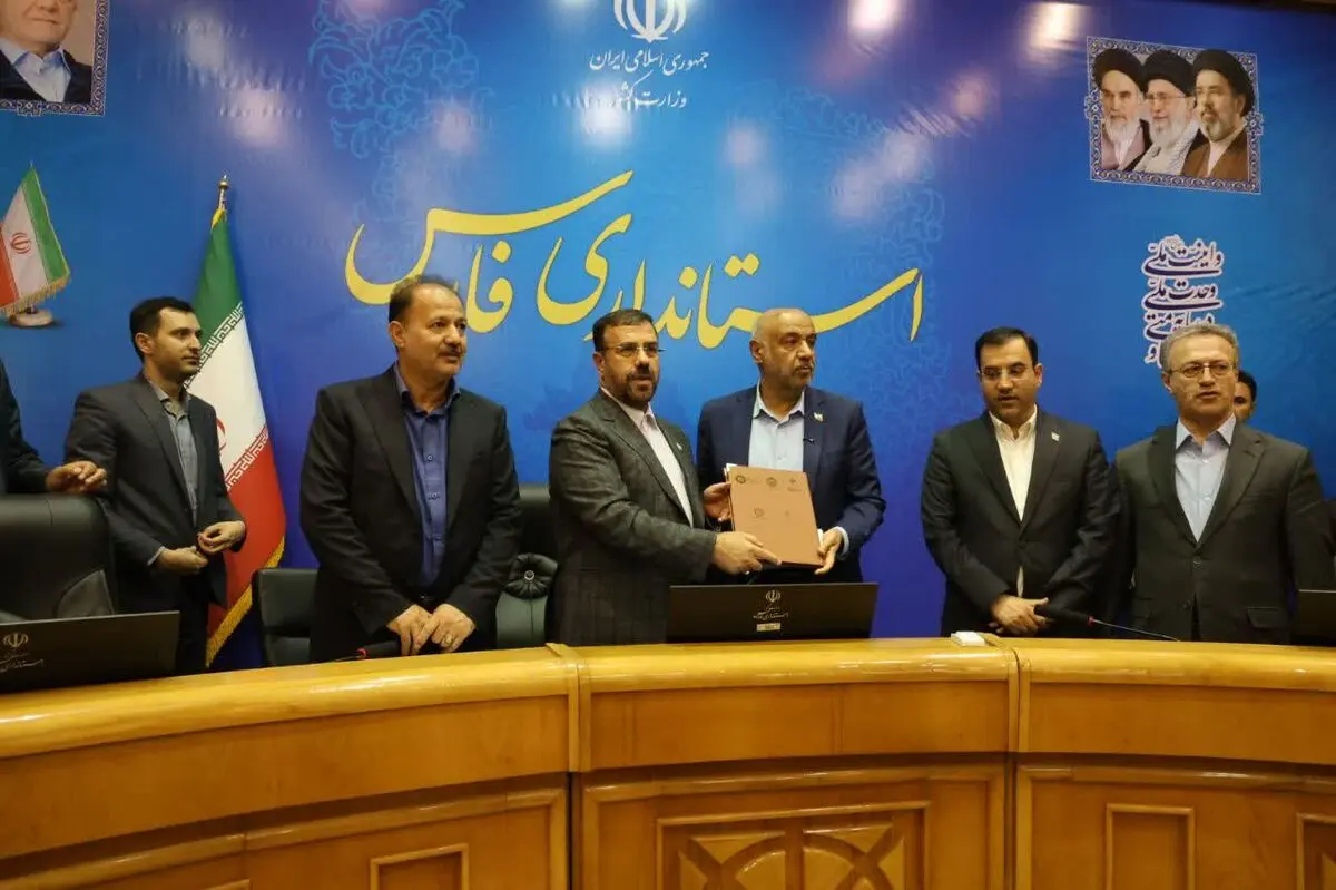 گام بلند برای تکمیل بیمارستان ۳۲۰ تختخوابی تأمین اجتماعی شیراز