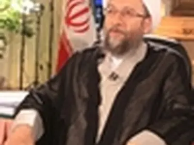 دیدار پاتریاک ارامنه کاتولیک جهان با رئیس قوه قضاییه