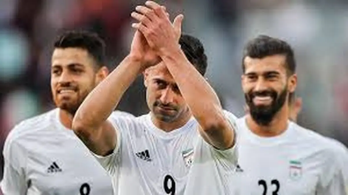 در غیاب بازیکنان با تجربه تیم ملی؛ امید ابراهیمی کاپیتان شد