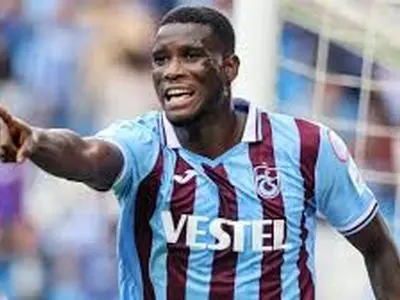 گل بی‌نظیر بازیکن 2 متری ترابوزان‌اسپور