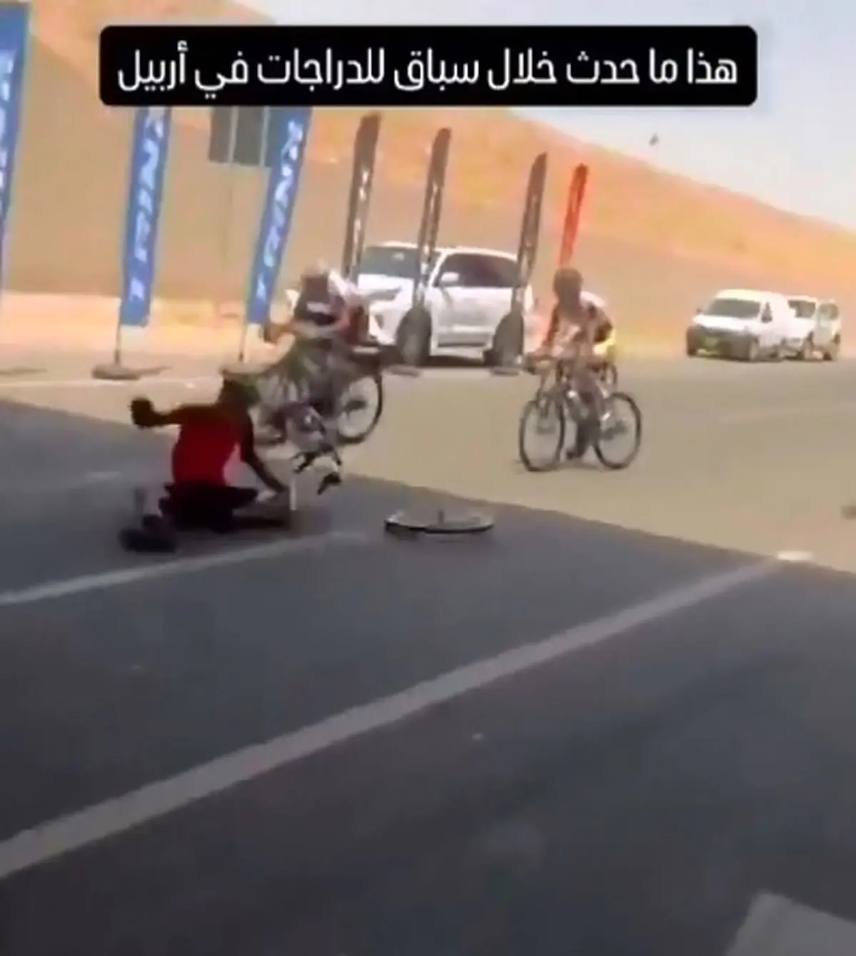 جشن زود هنگام کار دستش داد! + فیلم