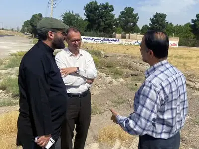 آماده همکاری با سرمایه‌گذاران در چارچوب ضوابط شرعی و قانونی هستیم