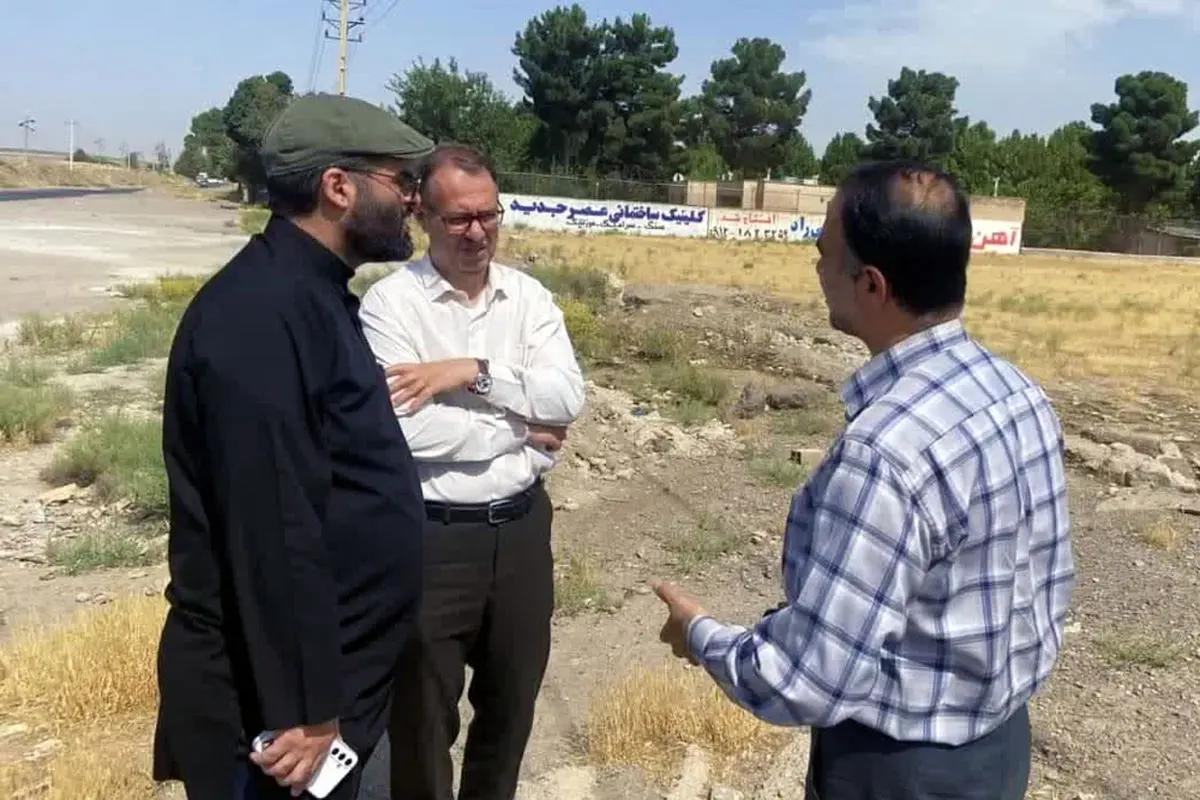 آماده همکاری با سرمایهگذاران در چارچوب ضوابط شرعی و قانونی هستیم