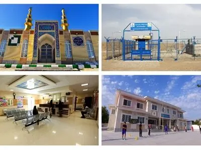 بهره‌برداری از 13 هزار طرح عمرانی و زیربنایی برکت در سال 99