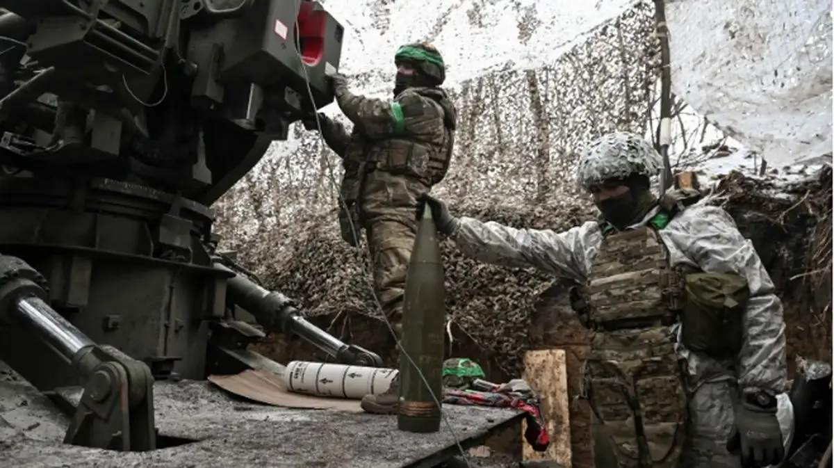 تهدید روسیه و پاسخ هماهنگ غرب و اوکراین؛ دیپلماسی در سایه آمادگی نظامی