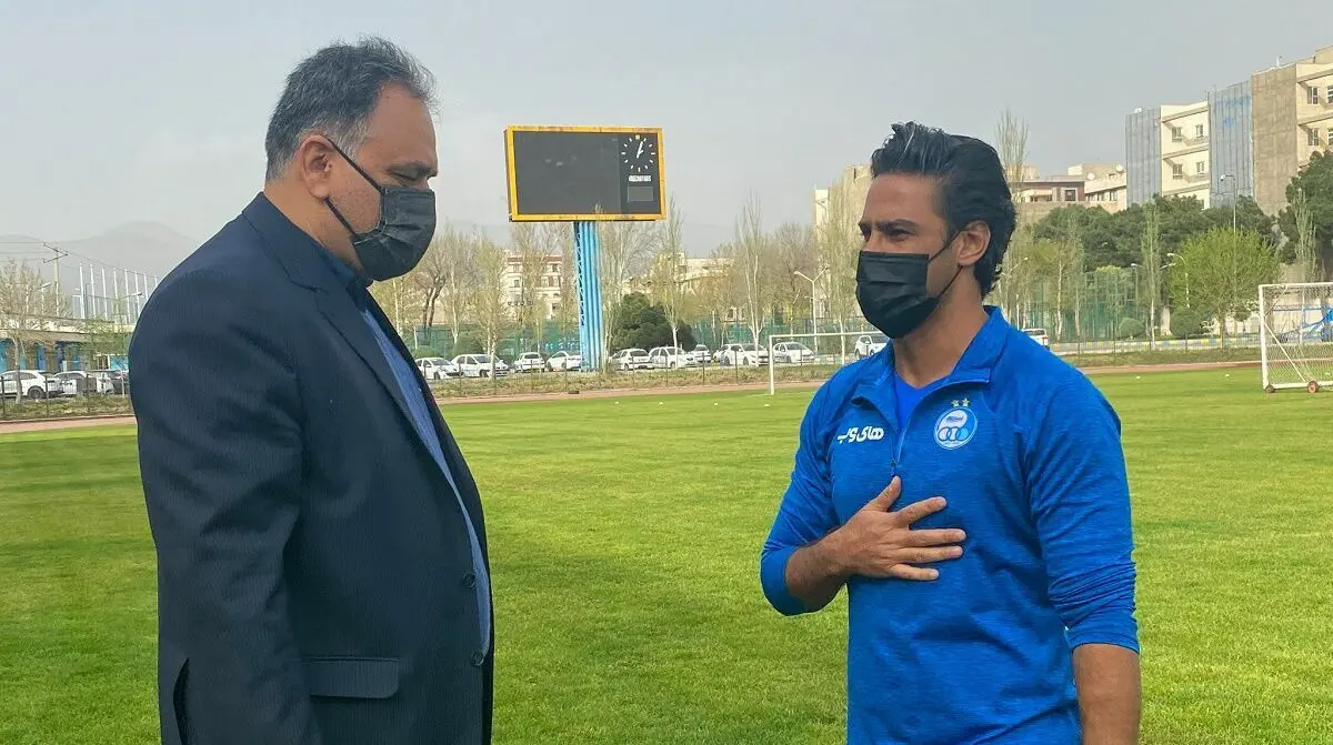 ائتلاف شیرین فرهاد مجیدی و احمد مددی