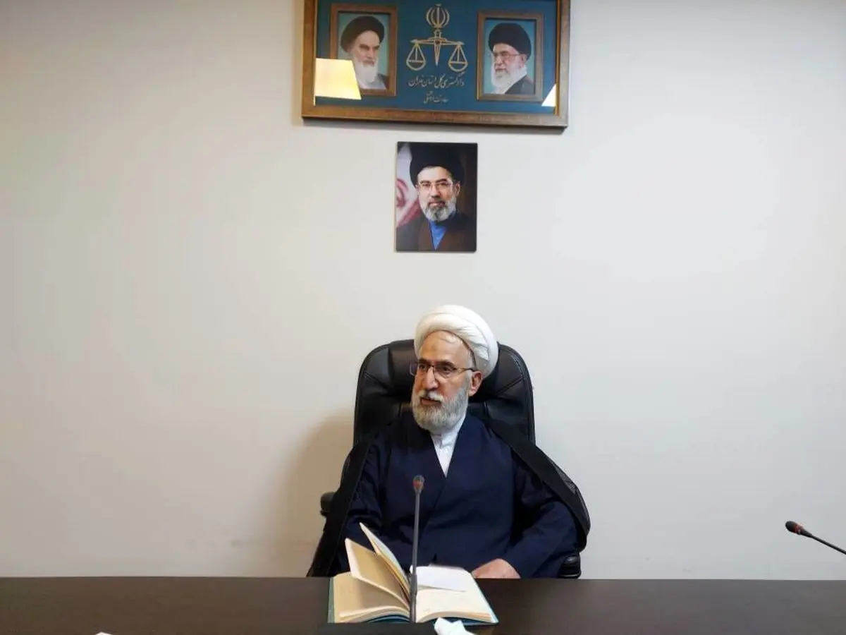 تأکید دادستان کل کشور بر تشدید نظارت تعزیرات و کنترل قیمت‌ها در دیدار با وزیر دادگستری

