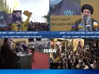 سیدهاشم صفی‌الدین: حتما به این حادثه تروریستی پاسخ خواهیم داد + فیلم