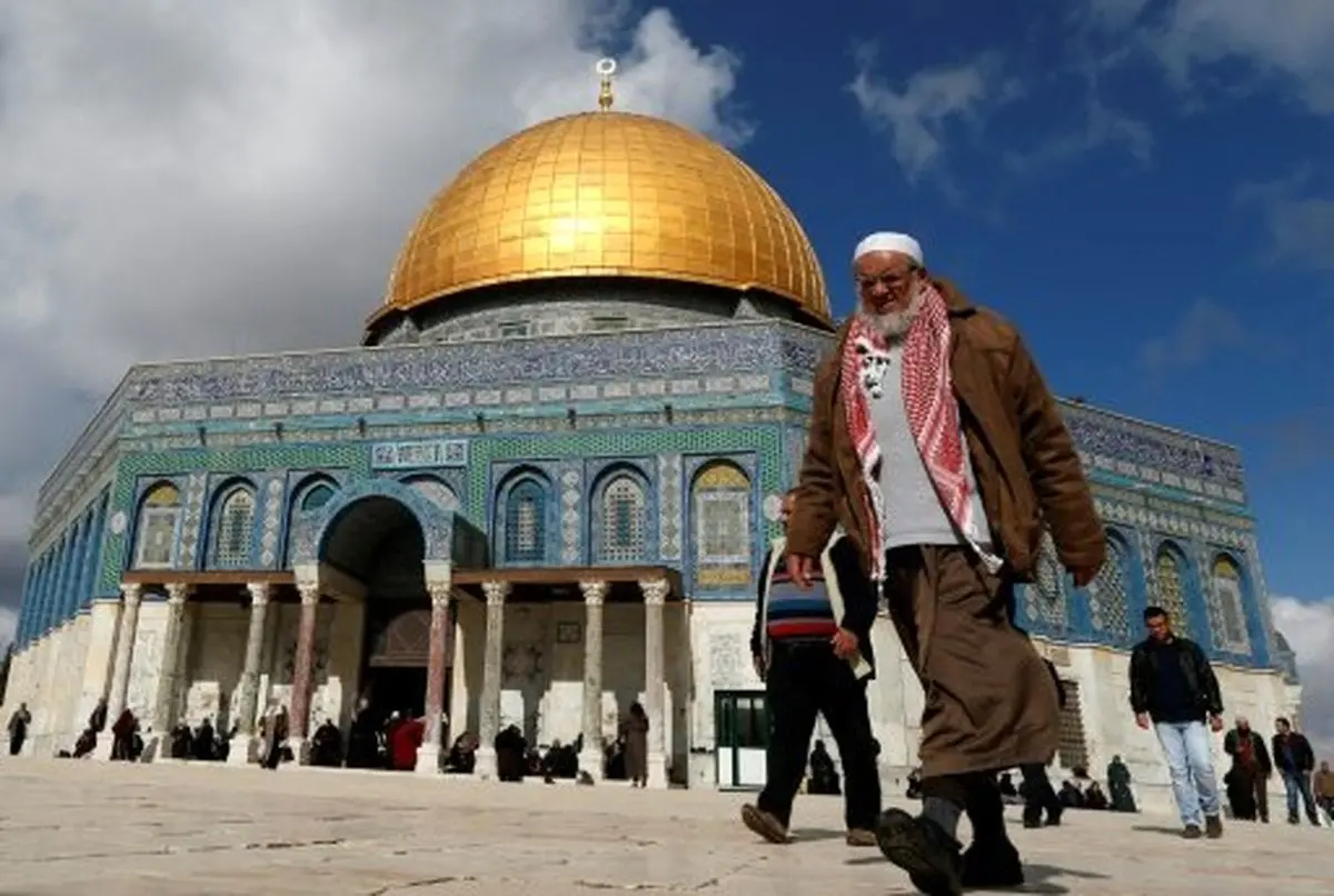 فلسطینیان کاری در قبال تغییر سفارت نمیتوانند بکنند