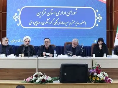 پروژه انصاری شرقی قزوین با کج‌سلیقگی برخی افراد نیمه تمام مانده است