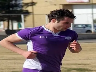 یک مهاجم گرجستانی به جمع شاگردان تارتار اضافه شد