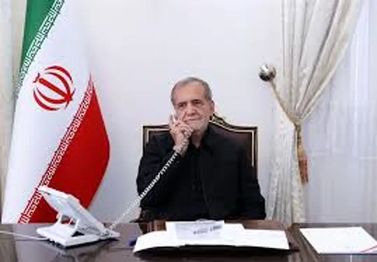 گفت‌وگوی تلفنی رؤسای جمهور ایران و فرانسه درباره تحولات منطقه