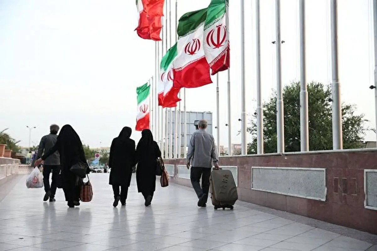 افزایش ۹۷ درصدی ورود گردشگر خارجی از مرز‌ها به گیلان