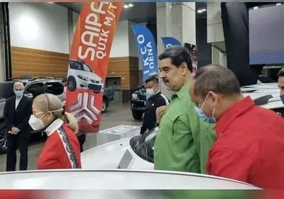 احتمالا واشنگتن شرکت‌های ایران را از ونزئلا حذف نکند