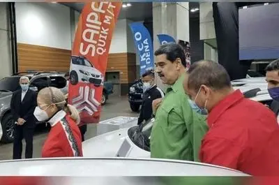 احتمالا واشنگتن شرکت‌های ایران را از ونزئلا حذف نکند