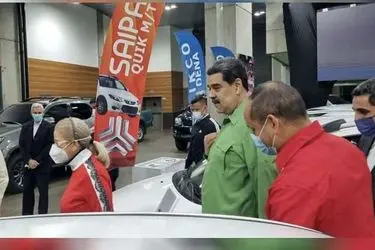 احتمالا واشنگتن شرکت‌های ایران را از ونزئلا حذف نکند