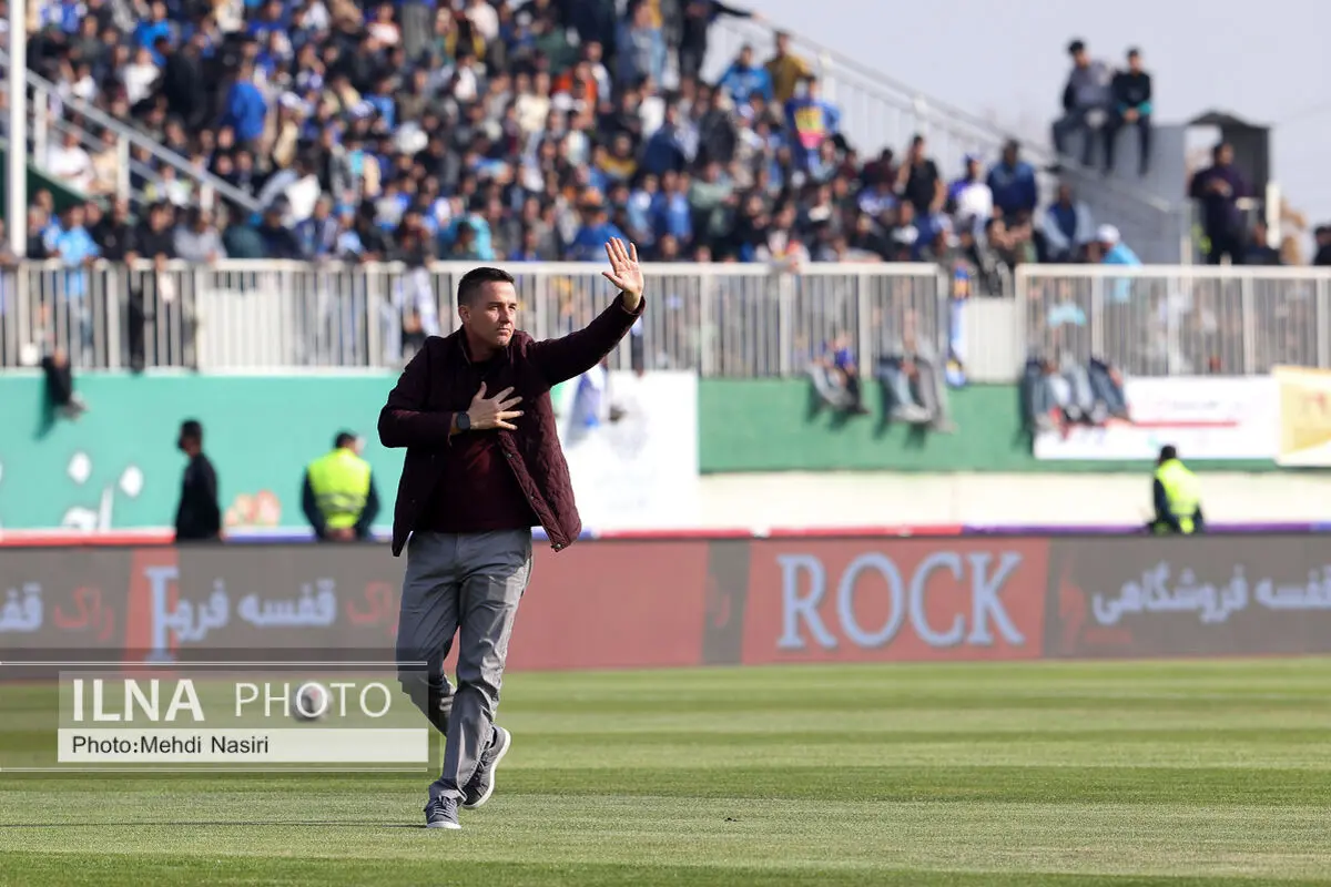 پیام امیدبخش اوسمار به هواداران پرسپولیس