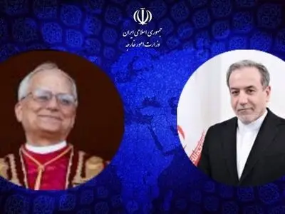 Iran congratulates new pope
