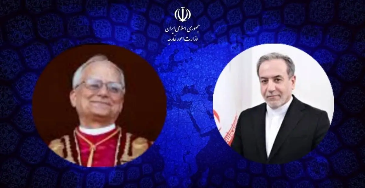 Iran congratulates new pope