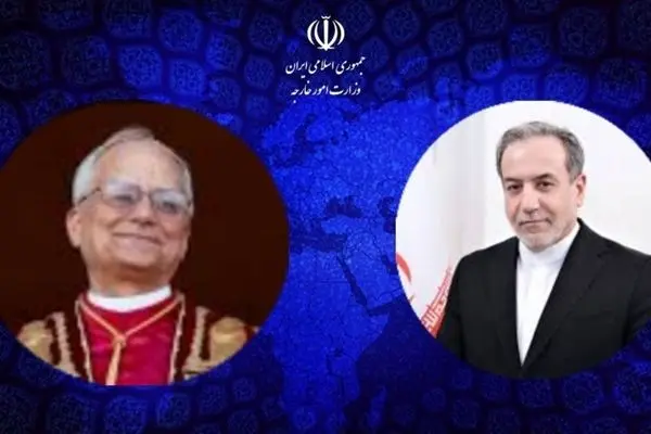 Iran congratulates new pope