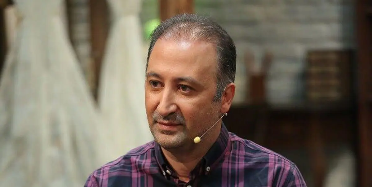 عیادت مدیران و برنامه سازان شبکه پنج از مجری «تهران ۲۰»