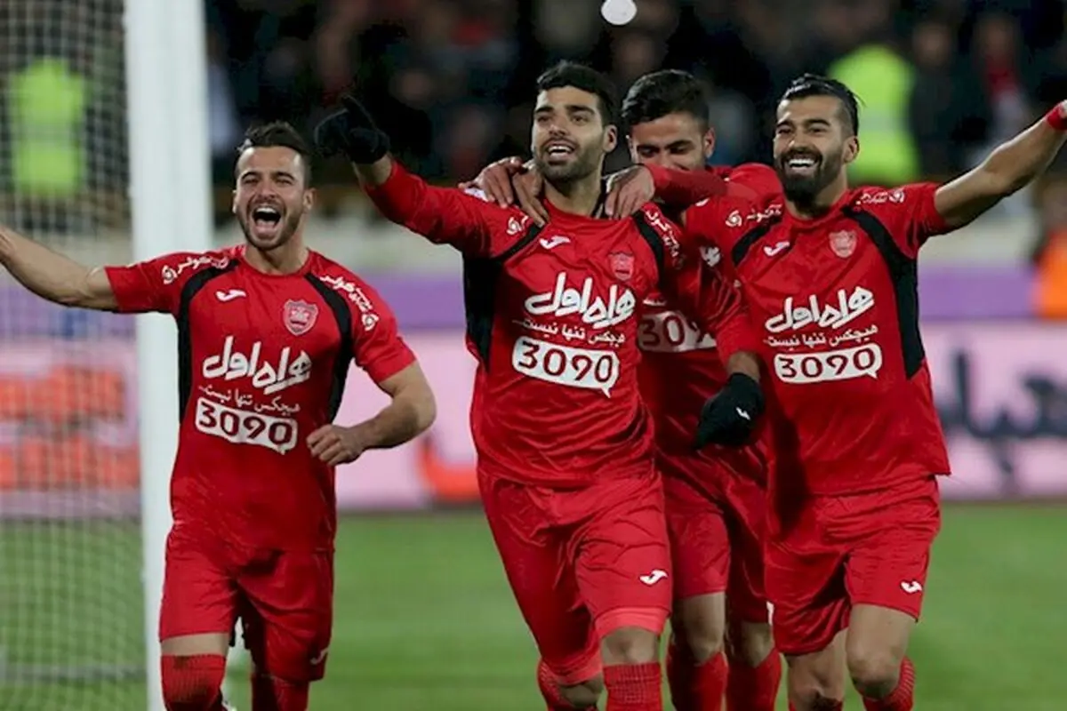 پرسپولیس، تیم بدون سوپرمن 