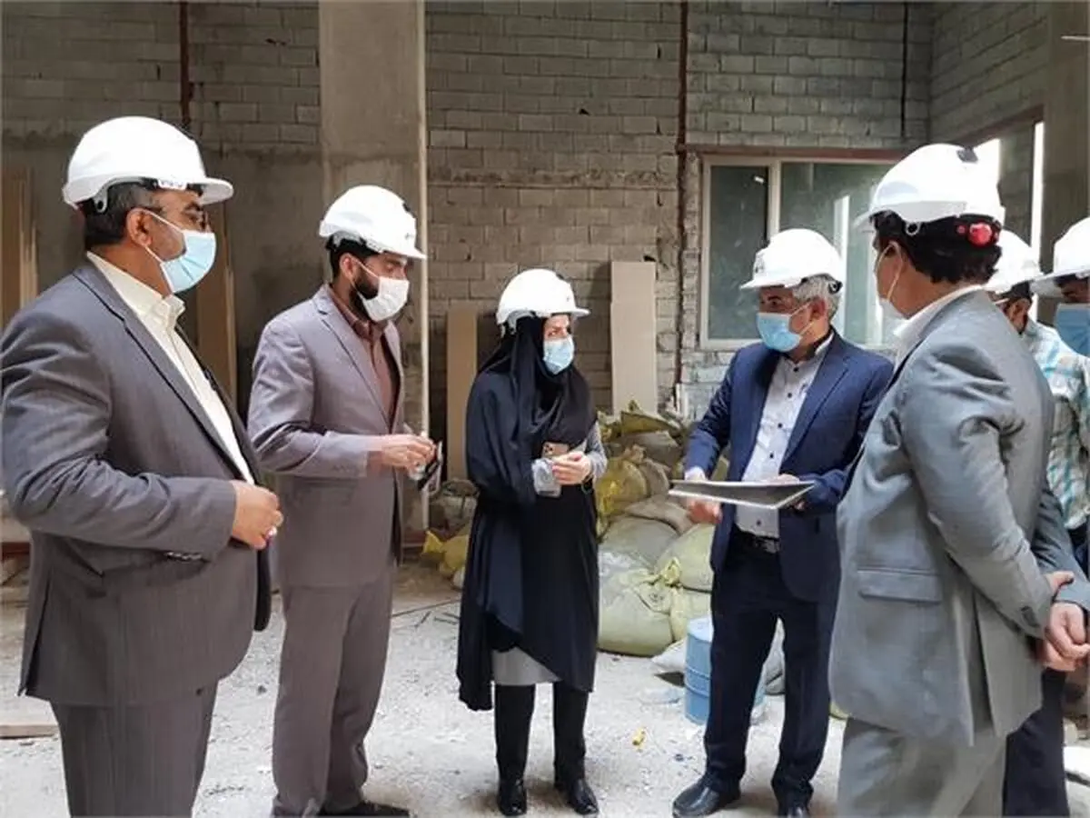 مجتمع فرهنگی و هنری عسلویه تا پایان سال به اتمام خواهد رسید