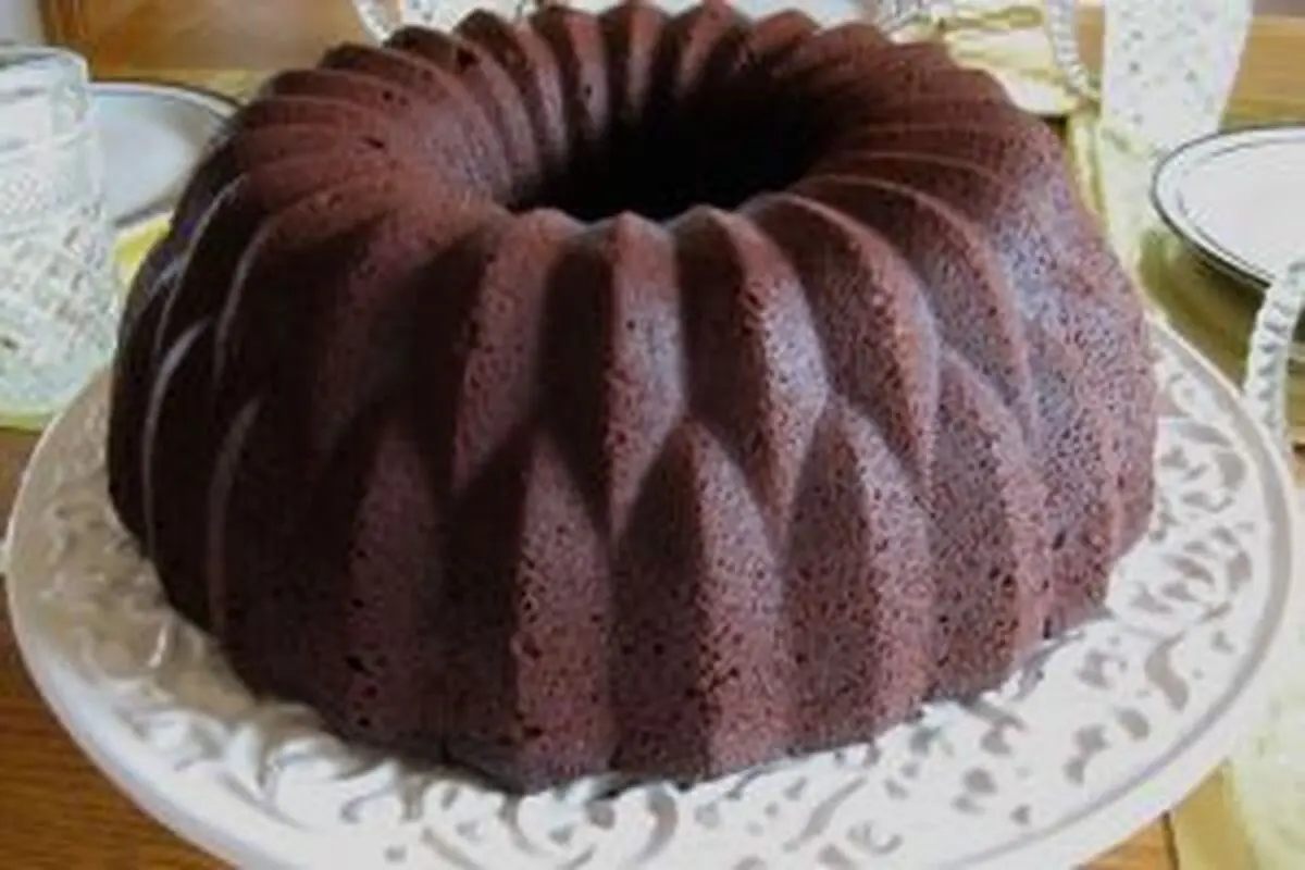 طرز تهیه کیک خانگی بدون نیاز به فر 
