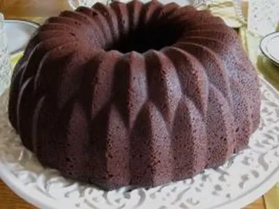 طرز تهیه کیک خانگی بدون نیاز به فر 