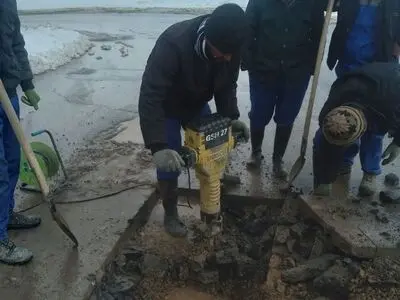 آماده‌باش ۵۴ اکیپ آبفا همدان در تعطیلات نوروز