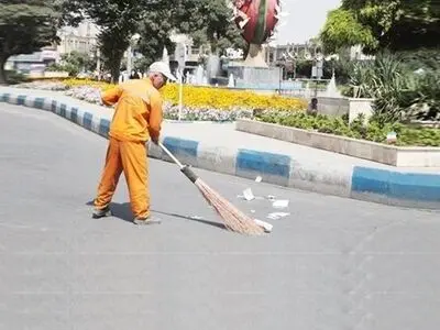 مرگ کارگر خدماتی شهرداری شهرآباد بر اثر برق گرفتگی