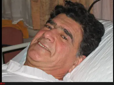 حال شجریان خوب است 