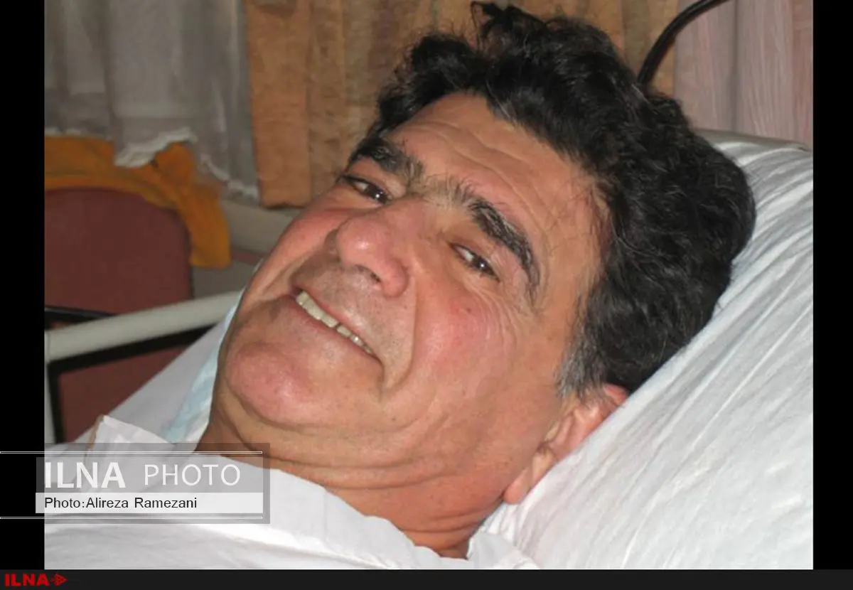 حال شجریان خوب است