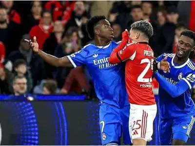 ورود رسمی یوفا به جنجال وینیسوس