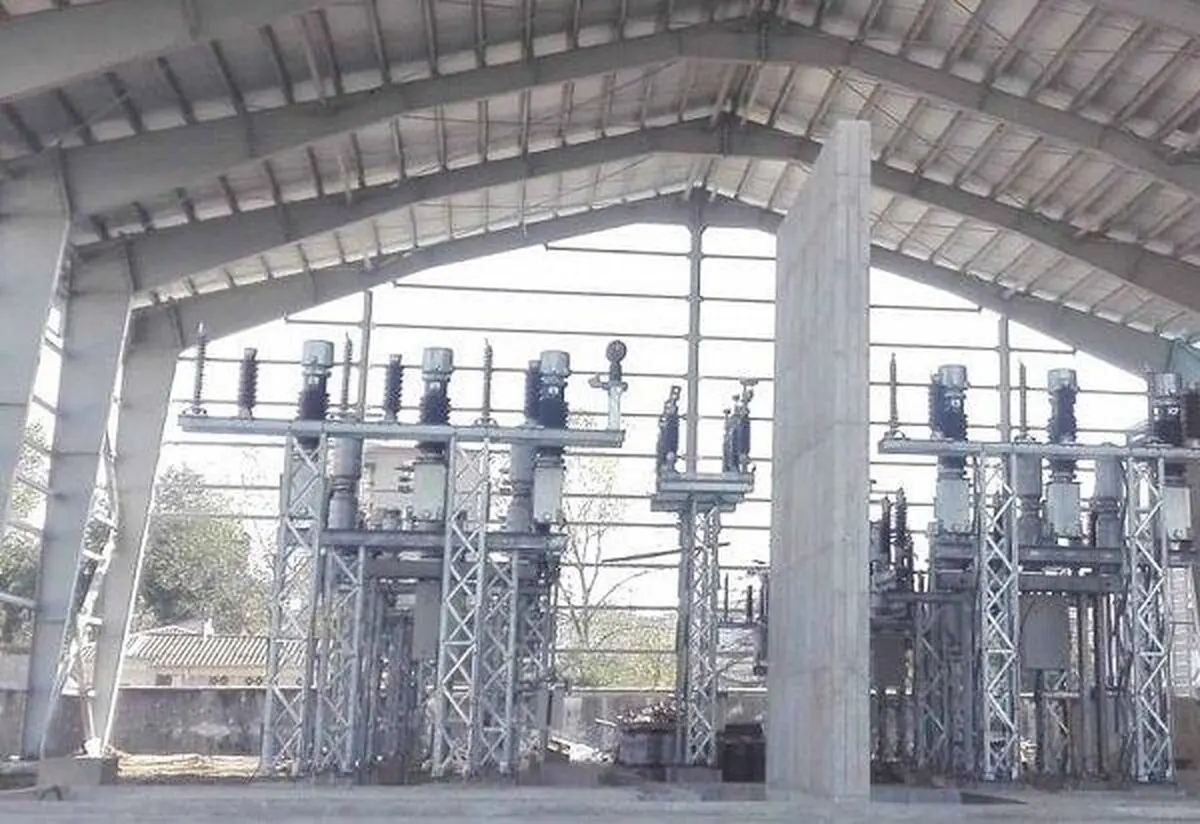 پست مسکن مهر آستارا در سال جاری وارد مدار می شود