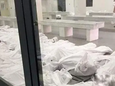  منظمة الحج الإیرانیة: الحصیلة النهائیة لعدد ضحایانا بمنى 464 قتیلاً